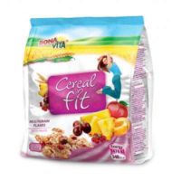 Cereale fit cu fructe, 250g, Bonavita