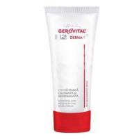 Crema-masca calmanta si regeneranta, Gerovital H3 Derma+, 50 ml, Farmec