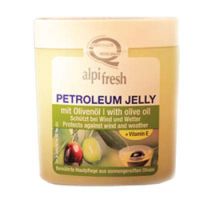 Crema cu ulei de masline, Melkfett AlpiFresh Petroleum Jelly, 250 ml, Lenhart Kosmetik