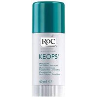 Deodorant roll-on Keops, 30 ml, Roc