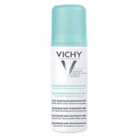 Deodorant spray anti-transpiratie, fara alcool, 48 H, 125 ml, Vichy