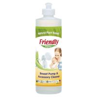 Detergent Bio pentru curatarea accesoriilor de alaptare, 473 ml, Friendly Organic