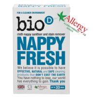 Detergent Biodegradabil Pudra Hipoalergenic, 0,5Kg, Bio-D