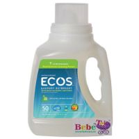Detergent lichid pentru rufe cu Lemongrass, 1.5 L, Earth Friendly
