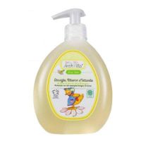 Detergent solutie Eco Bio pentru vesela si biberoane, 460 ml, Baby Anthyllis