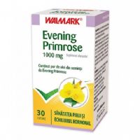 Evening Primrose 1000 mg, 30 cps, Walmark