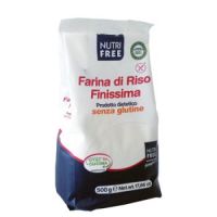 Faina de orez extrafina, 500 g, ADB006P, Nutri Free