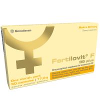Fertilovit F 35 Plus, 30capsule, 17.2, Gonadosan