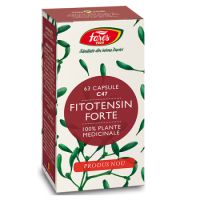 Fitotensin Forte, C47, 63 cps, Fares