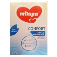 Formula speciala de lapte Milumil Confort, Gr. 0-6 luni, 300 g, Milupa