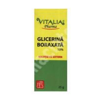 Glicerina Boraxata, 25 g, Vitalia