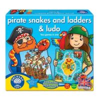 Joc educativ Piratii, Orchard Toys
