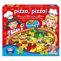 Joc educativ Pizza, Orchard Toys
