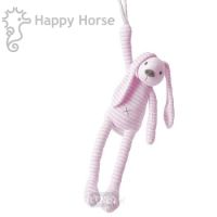 Jucarie muzicala Iepurasul Richie Reece Pink, 130613, Happy Horse