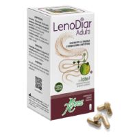 LenoDiar Adult combate diareea, 20 cps, Aboca