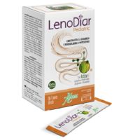 LenoDiar pediatric combate diareea, 12 buc, Aboca