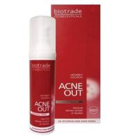 Lotiune activa pentru acnee Acne Out, 60 ml, Biotrade