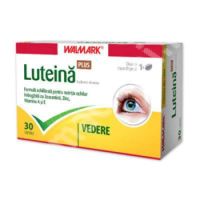 Luteina Plus, 20 mg, 30 tablete, Walmark