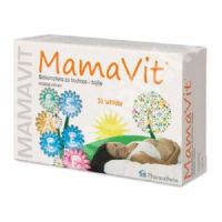 MamaVit, 30 cps, PharmaSwiss