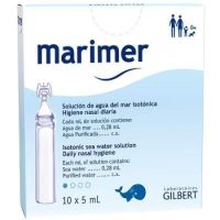 Marimer Izotonic, 10 doze x 5 ml, Gilbert