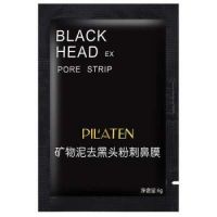 Masca pentru puncte negre Black Mask, 6 g, Pilaten