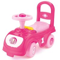 Masinuta roz fara pedale, DB027, Dolu