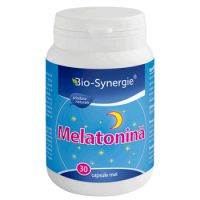 Melatonina Bio-Synergie, 30 cps, Lab Le Beau