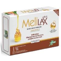 MeliLax microclisme pentru adulti, 6x10g, Aboca