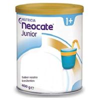 Formula hipoalergenica speciala Neocate Junior, +12 luni, 400 g, Nutricia