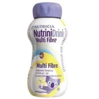 NutriniDrink Multi Fibre vanilie, 200 ml, Nutricia