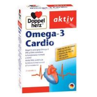 Omega 3 Cardio Aktiv, 60 capsule, Doppelherz