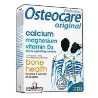 Osteocare Original Plus, 30 comprimate, Vitabiotics