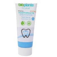 Pasta Bio de dinti pentru albire, 75 ml, BioPlante