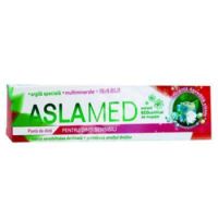 Pasta de dinti pentru dinti sensibili, AslaMed, 75 ml, Farmec