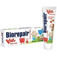 Pasta de dinti Biorepair Kids, 0-6 ani, 50 ml, Coswell