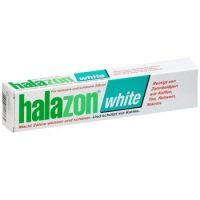 Pasta de dinti Halazon White, 75 ml, Helago Pharma