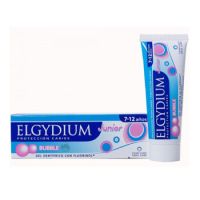 Pasta de dinti pentru copii, 7-12 ani, 50 ml, Elgydium Clinic