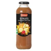 Piure Bio Cocktail de fructe, 500ml, VitaBio
