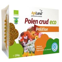 Polen crud Poliflor, 250 g, ApiLand