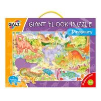 Puzzle de podea cu dinozauri, Galt