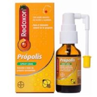 Redoxon Spray cu propolis, 20 ml, Bayer