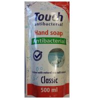 Rezerva sapun lichid de maini, 500 ml, Touch