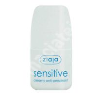 Roll-on antiperspirant, Sensitive, 60 ml, Ziaja 