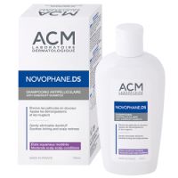 Sampon antimatreata Novophane DS, 125 ml, ACM