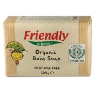 Sapun Organic Baby, 100g, Friendly Organic