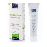 Ser concentrat imperfectiuni Teen Derm K Concentrate, 30 ml, IsisPharma