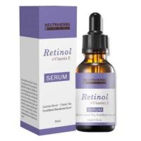 Serum cu Retinol si Vitamina E 100 % Natural, 30ml, Neutriherbs