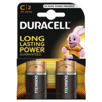 Set Baterii Basic C2, Duracell