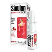 Sinulan Express forte spray nazal, 15 ml, Walmark