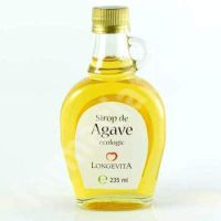 Sirop Bio de agave, 235 ml, Longevita